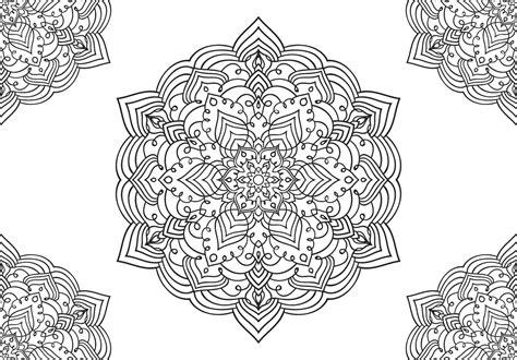 Individual para Colorear | Mandala 3: Aprende a Dibujar y Colorear Fácil con este Paso a Paso, dibujos de Marmol, como dibujar Marmol paso a paso para colorear