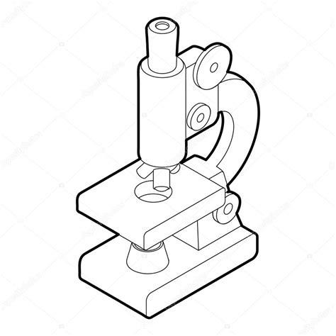 Cómo dibujar Microscopio 】 Paso a Paso Muy Fácil 2023 - Dibuja Fácil