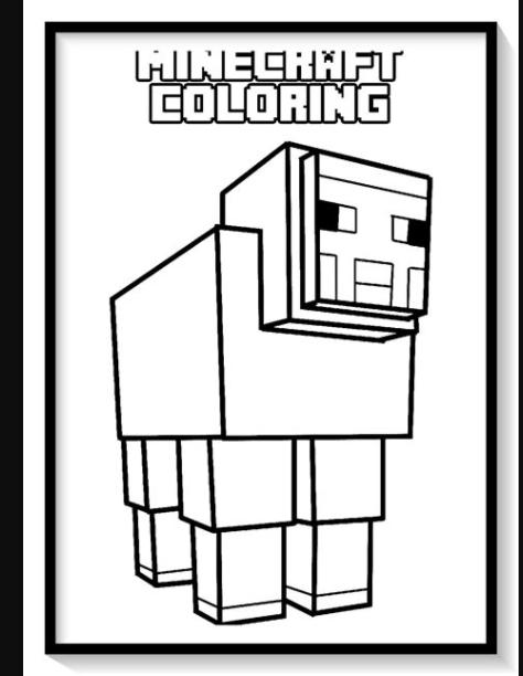 minecraft para colorear creeper - 🥇 Dibujo imágenes: Dibujar Fácil, dibujos de Minecraft Creeper, como dibujar Minecraft Creeper para colorear