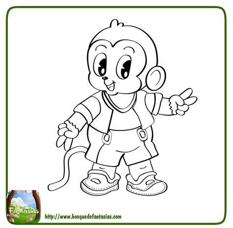 99 DIBUJOS DE MONOS ® Graciosos monos para colorear: Aprender a Dibujar y Colorear Fácil, dibujos de Monitos, como dibujar Monitos paso a paso para colorear