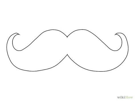 How to Draw a Mustache | Mustache drawing. Mustache: Aprender a Dibujar y Colorear Fácil con este Paso a Paso, dibujos de Mostachos, como dibujar Mostachos para colorear e imprimir