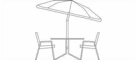 Bloques AutoCAD Gratis - Muebles de jardín: Mesa con: Aprende a Dibujar Fácil con este Paso a Paso, dibujos de Muebles En Autocad, como dibujar Muebles En Autocad paso a paso para colorear