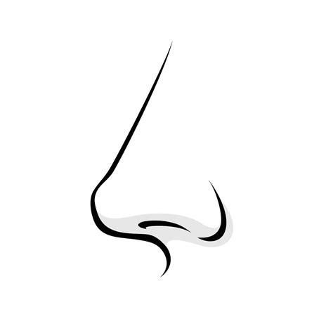 What is a Nasal Endoscopy? | Atlanta ENT Institute | Ear: Dibujar Fácil con este Paso a Paso, dibujos de Nariz De Perfil, como dibujar Nariz De Perfil paso a paso para colorear