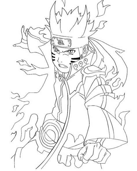 coloring-pages-of-naruto-shippuden-characters | Dibujos: Aprende a Dibujar y Colorear Fácil con este Paso a Paso, dibujos de Naruto Shippuden, como dibujar Naruto Shippuden para colorear e imprimir
