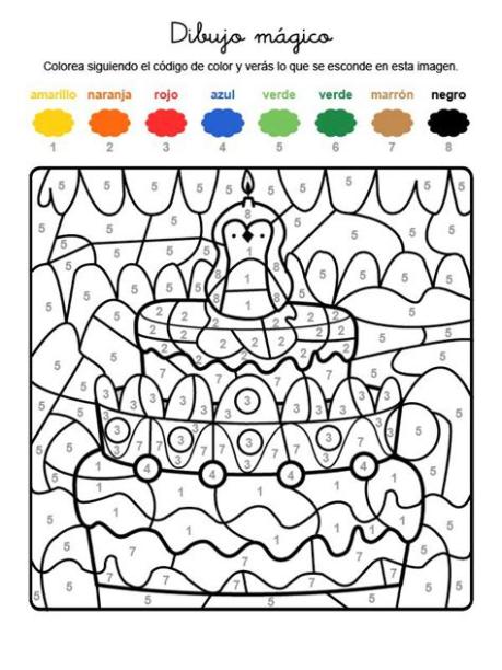 Dibujos Para Colorear Niños 8 Años - Dibujos Para Pintar: Aprender a Dibujar y Colorear Fácil con este Paso a Paso, dibujos de Niños De 8 Años, como dibujar Niños De 8 Años paso a paso para colorear