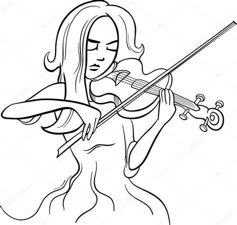 Imágenes: niña tocando violin para colorear: Aprender como Dibujar y Colorear Fácil, dibujos de Niños Realista, como dibujar Niños Realista paso a paso para colorear