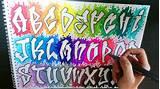 10+ Dibujos De Graffitis Con Nombres | Ayayhome: Aprende como Dibujar Fácil con este Paso a Paso, dibujos de Nombres Con Estilo Graffiti, como dibujar Nombres Con Estilo Graffiti paso a paso para colorear