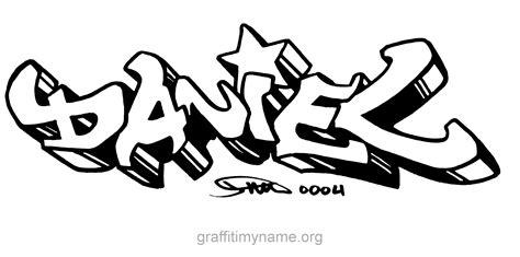 daniel in graffiti | Graffiti names. Graffiti my name: Aprender a Dibujar Fácil con este Paso a Paso, dibujos de Nombres En Graffiti, como dibujar Nombres En Graffiti para colorear