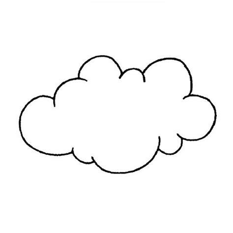 Dibujo de nubes: Dibujar Fácil, dibujos de Nubes Anime, como dibujar Nubes Anime paso a paso para colorear