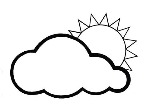 Resultado de imagen para nubes y sol para colorear: Aprende como Dibujar y Colorear Fácil, dibujos de Nubes Anime, como dibujar Nubes Anime para colorear