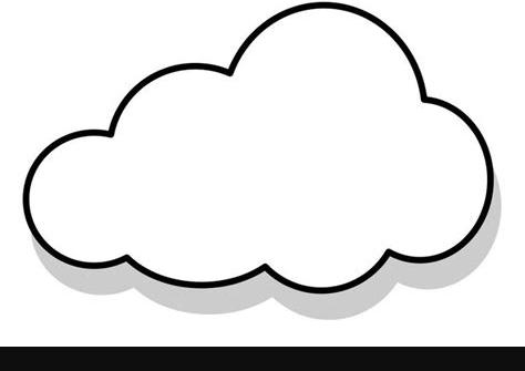 Pin on Plantillas: Aprender a Dibujar y Colorear Fácil con este Paso a Paso, dibujos de Nubes En La Pared, como dibujar Nubes En La Pared para colorear e imprimir
