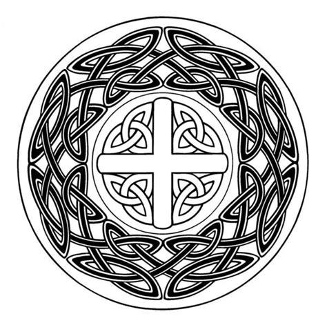 77 Diseños e imágenes de mandalas celtas para descargar: Aprende como Dibujar Fácil, dibujos de Nudos Vikingos, como dibujar Nudos Vikingos para colorear e imprimir