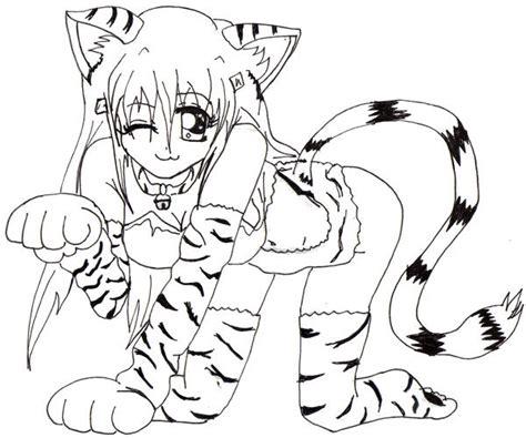 20+ Nuevo Para Neko Dibujos Para Colorear Anime Kawaii: Dibujar y Colorear Fácil con este Paso a Paso, dibujos de Ojos Anime Neko, como dibujar Ojos Anime Neko para colorear