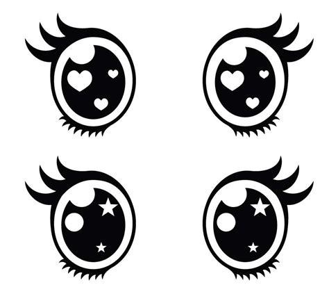 ojos kawaii para colorear | Ojos kawaii. Ojos de buho. Dibujos: Dibujar Fácil con este Paso a Paso, dibujos de Ojos Animees, como dibujar Ojos Animees para colorear