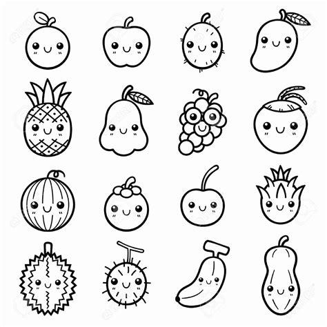 Kawaii Disney Coloring Pages New Cute Foods with Faces: Aprende como Dibujar Fácil con este Paso a Paso, dibujos de Ojos Cuquis, como dibujar Ojos Cuquis para colorear