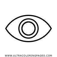 Dibujo De Ojo Para Colorear - Ultra Coloring Pages: Aprender como Dibujar y Colorear Fácil con este Paso a Paso, dibujos de Ojos De Dragon, como dibujar Ojos De Dragon para colorear