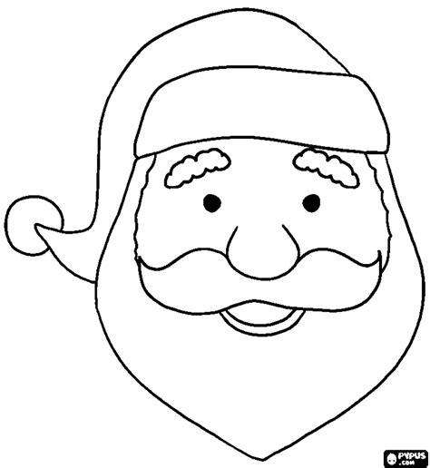 Calendario de adviento: Corcho-carta a Papá Noël: Aprende a Dibujar y Colorear Fácil, dibujos de Ojos De Papa Noel, como dibujar Ojos De Papa Noel para colorear e imprimir