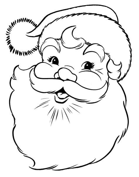 Imágenes para colorear de Papa Noel para Navidad: Dibujar y Colorear Fácil con este Paso a Paso, dibujos de Ojos De Papa Noel, como dibujar Ojos De Papa Noel para colorear