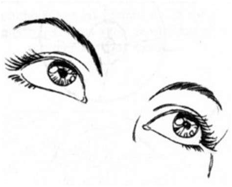 Elementos del Rostro/ Parte 2: Dibujar y Colorear Fácil con este Paso a Paso, dibujos de Ojos Mirando Hacia Abajo, como dibujar Ojos Mirando Hacia Abajo para colorear e imprimir