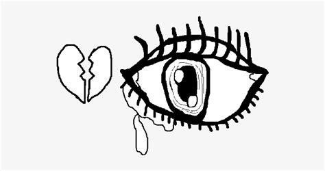 Dibujo De Ojo Triste Para Colorear - Tristeza De Amor: Dibujar y Colorear Fácil con este Paso a Paso, dibujos de Ojos Tristes, como dibujar Ojos Tristes para colorear e imprimir