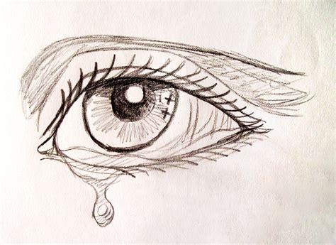 Tristeza.. | via Tumblr by Marie' | We Heart It: Aprende a Dibujar Fácil, dibujos de Ojos Y Lagrimas, como dibujar Ojos Y Lagrimas paso a paso para colorear