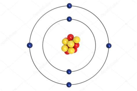 Pmages: carbon bohr models | Carbon Atom Bohr Model Proton: Aprende a Dibujar y Colorear Fácil con este Paso a Paso, dibujos de Orbitales, como dibujar Orbitales para colorear e imprimir