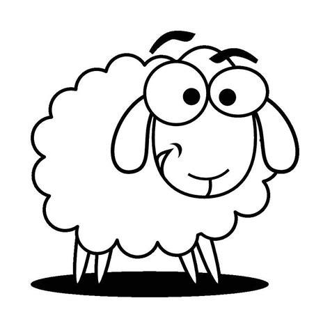 Dibujos colorear ovejas - colorear tus dibujos: Dibujar Fácil con este Paso a Paso, dibujos de Oveja, como dibujar Oveja para colorear e imprimir