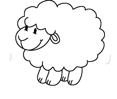 Dibujo para colorear de ovejas: Aprende a Dibujar Fácil, dibujos de Ovejas Para Niños, como dibujar Ovejas Para Niños para colorear