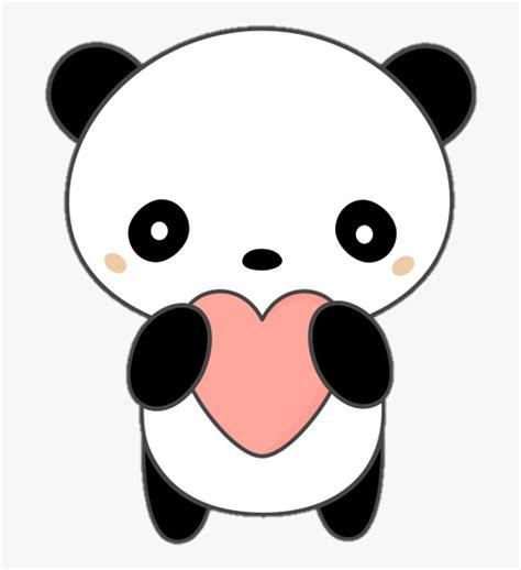 Imagens De Panda Kawaii Para Colorir - imagen para colorear: Aprende como Dibujar y Colorear Fácil, dibujos de Pandas Kawaii, como dibujar Pandas Kawaii paso a paso para colorear