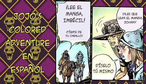 [Hilo único] JoJo's Colored Adventure en Español - JoJo: Dibujar y Colorear Fácil con este Paso a Paso, dibujos de Panini Manga, como dibujar Panini Manga para colorear e imprimir