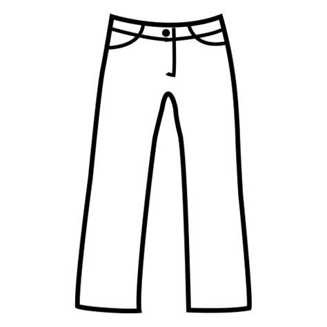 Dibujos para colorear de PANTALONES: Dibujar y Colorear Fácil con este Paso a Paso, dibujos de Pantalones Rotos, como dibujar Pantalones Rotos paso a paso para colorear