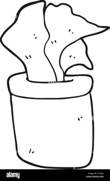 Dibujado a mano alzada caricatura en blanco y negro caja: Dibujar Fácil, dibujos de Pañuelos, como dibujar Pañuelos para colorear