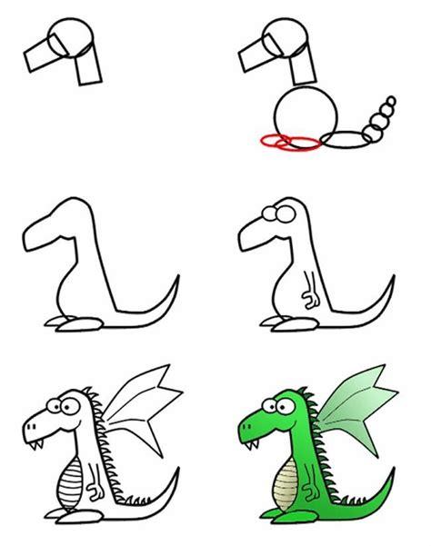 Cómo dibujar Un Dragón 】 Paso a Paso Muy Fácil 2021: Aprende como Dibujar y Colorear Fácil, dibujos de Paso A Paso Un Dragon, como dibujar Paso A Paso Un Dragon para colorear e imprimir