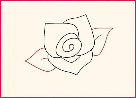 Como Dibujar Una Rosa Facil A Lapiz: Aprender a Dibujar y Colorear Fácil, dibujos de Paso A Paso Una Rosa, como dibujar Paso A Paso Una Rosa para colorear