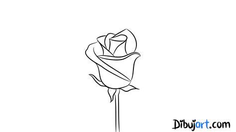 Cómo dibujar una Rosa #4 - dibujos de Rosas color claro: Dibujar Fácil, dibujos de Pasos De Una Rosa, como dibujar Pasos De Una Rosa paso a paso para colorear