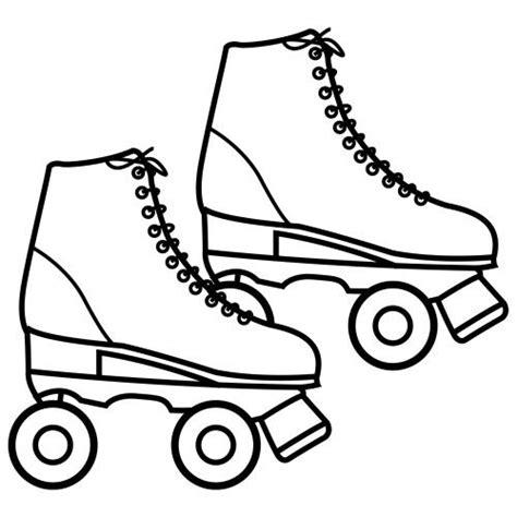 Pin de Odalia L. Brown en Moldes | Dibujos de patines: Dibujar y Colorear Fácil con este Paso a Paso, dibujos de Patines De 4 Ruedas, como dibujar Patines De 4 Ruedas para colorear