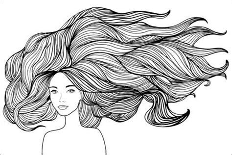 Pelo al viento | Posterlounge.es: Aprende como Dibujar Fácil, dibujos de Pelo Al Viento, como dibujar Pelo Al Viento para colorear e imprimir