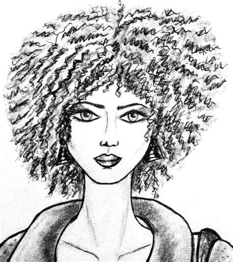 Dibujo de niña con cabello rizado - Imagui: Dibujar Fácil, dibujos de Pelo Rizado Realista, como dibujar Pelo Rizado Realista para colorear e imprimir