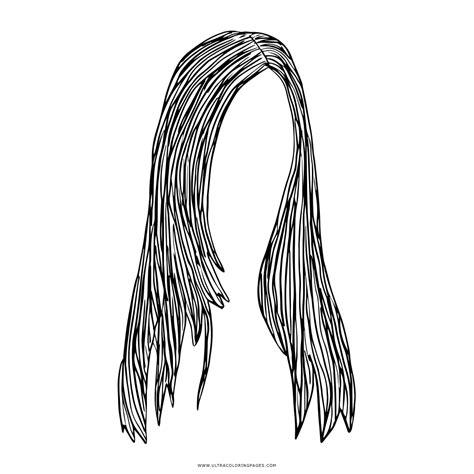 Imagenes de pelo largo para colorear – Cortes de pelo: Aprende como Dibujar Fácil, dibujos de Pelo Suelto, como dibujar Pelo Suelto para colorear e imprimir