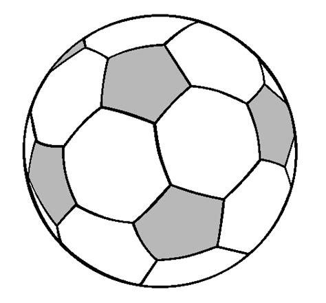 De una pelota de futbol para colorear - Imagui | Bola de: Dibujar Fácil, dibujos de Pelotas De Futbol, como dibujar Pelotas De Futbol para colorear