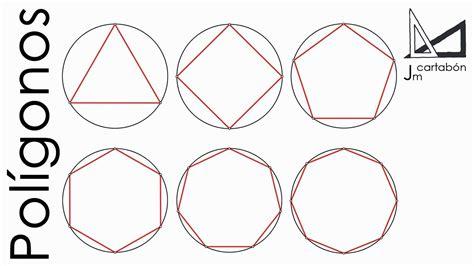 Polígonos regulares inscritos en una circunferencia (paso: Dibujar Fácil, dibujos de Pentagono Autocad, como dibujar Pentagono Autocad para colorear