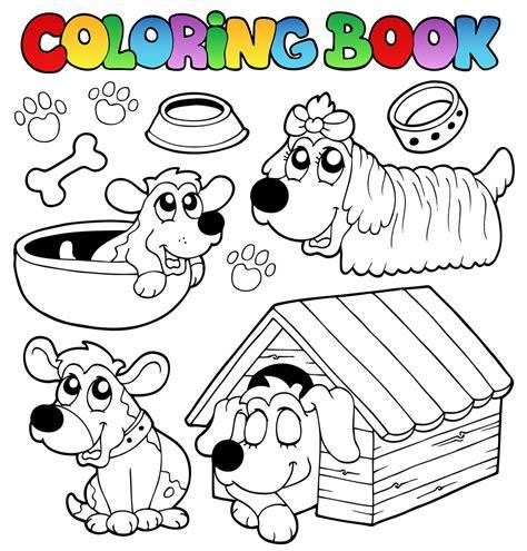 Dibujos de perros para colorear - Todo Razas De Perros: Dibujar Fácil, dibujos de Peros, como dibujar Peros para colorear