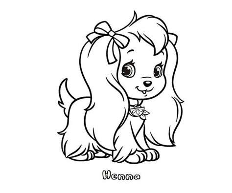 35 imágenes de perros para colorear e imprimir | Cancitos: Dibujar y Colorear Fácil, dibujos de Perros Anime, como dibujar Perros Anime para colorear e imprimir