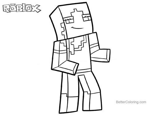 Dibujos E Para Colorear Minecraft De Imprimir: Aprender como Dibujar y Colorear Fácil, dibujos de Personaje A Alex De Minecraft, como dibujar Personaje A Alex De Minecraft para colorear