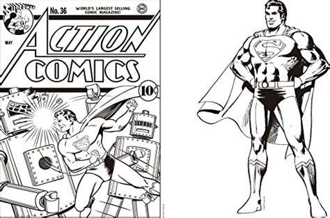 DC COMICS SUPERHÉROES: LIBRO PARA COLOREAR - Para Superheroes: Dibujar Fácil con este Paso a Paso, dibujos de Personaje De Comic, como dibujar Personaje De Comic paso a paso para colorear