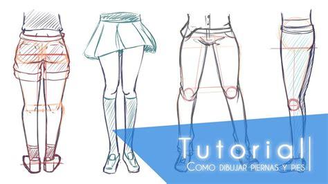 Tutorial ۰• Como dibujar pies y piernas •۰ en 2019: Dibujar Fácil, dibujos de Pies De Frente Anime, como dibujar Pies De Frente Anime para colorear e imprimir