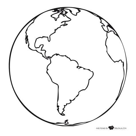 Planeta Tierra - Dibujalia - Dibujos para colorear: Dibujar Fácil con este Paso a Paso, dibujos de Planeta Tierra, como dibujar Planeta Tierra paso a paso para colorear