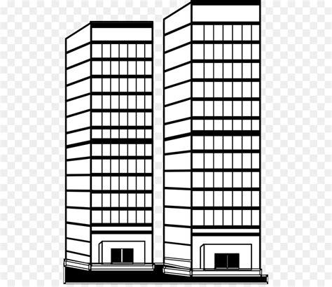 Edificio. Rascacielos. Libro Para Colorear imagen png: Dibujar Fácil, dibujos de Planos De Edificios, como dibujar Planos De Edificios para colorear