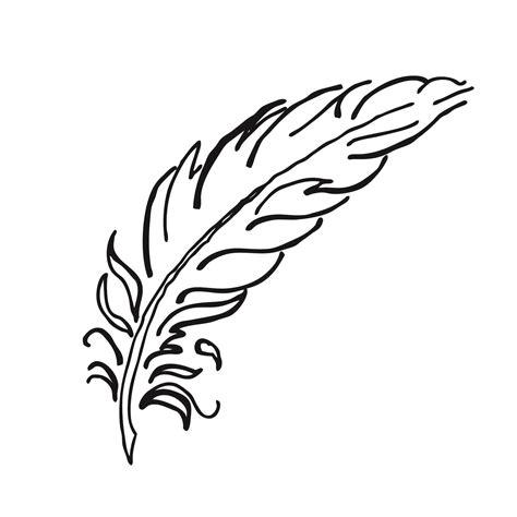 Pin en plumas // lightness: Aprender a Dibujar y Colorear Fácil, dibujos de Plumas En Las Uñas, como dibujar Plumas En Las Uñas paso a paso para colorear