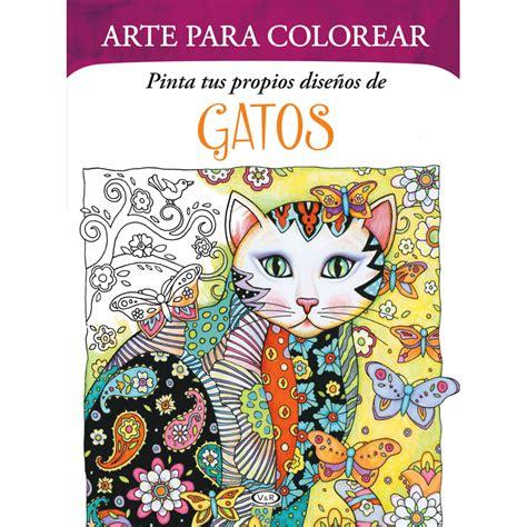 Gatos arte para colorear – V&R Editoras: Dibujar y Colorear Fácil con este Paso a Paso, dibujos de Poesia Un Gato, como dibujar Poesia Un Gato para colorear